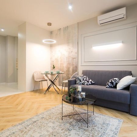 Targowa Bright Studio By Sofija Warsaw Ngoại thất bức ảnh