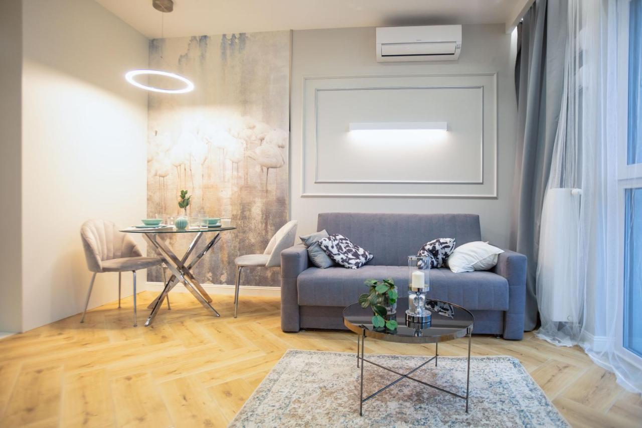 Targowa Bright Studio By Sofija Warsaw Ngoại thất bức ảnh