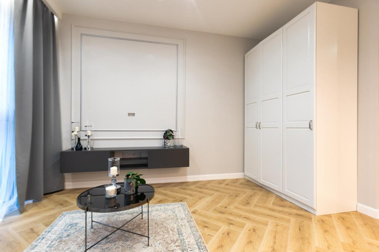 Targowa Bright Studio By Sofija Warsaw Ngoại thất bức ảnh
