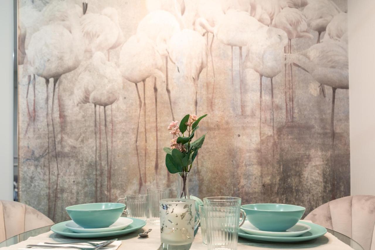 Targowa Bright Studio By Sofija Warsaw Ngoại thất bức ảnh