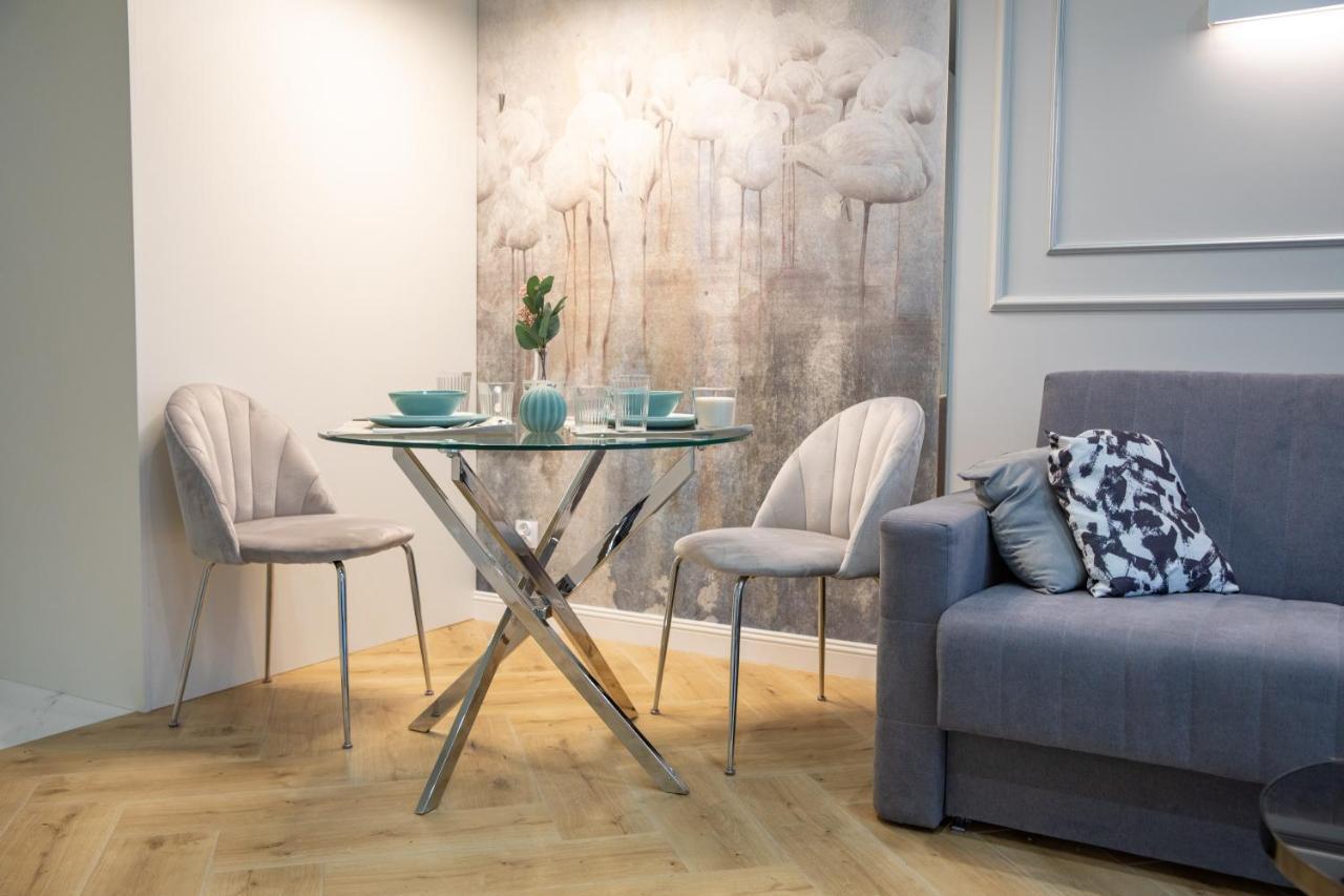 Targowa Bright Studio By Sofija Warsaw Ngoại thất bức ảnh