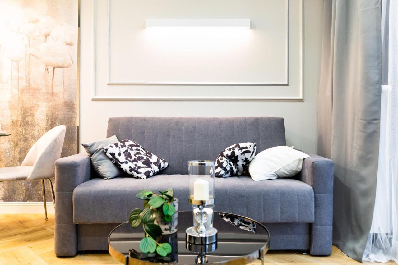 Targowa Bright Studio By Sofija Warsaw Ngoại thất bức ảnh